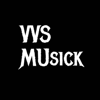Логотип @vvsmusick - VVS MUsick