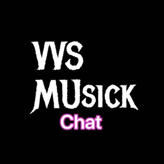 Логотип @vvsmusick_chat - VVSMUsick_Chat