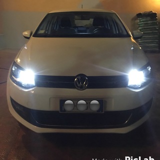 Логотип @vwpolo6r_6citalia - VW POLO 6R/6C Italia 🇮🇹🚗