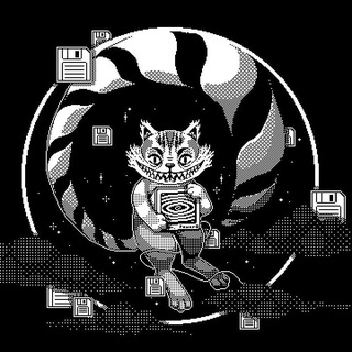 Логотип @vxunderground - vx-underground