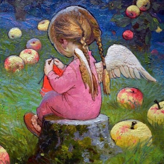 Логотип @vyajem_igrushki - 1000 схем амигуруми 🧸🧶