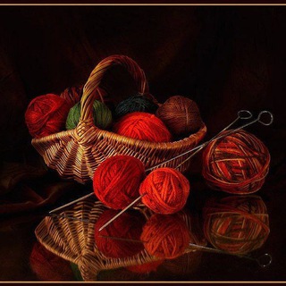 Логотип @vyajemluchshevseh - ВЯЖЕМ ВМЕСТЕ