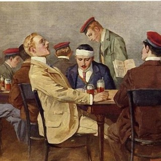 Логотип @vyatkabeerclub - ВПК