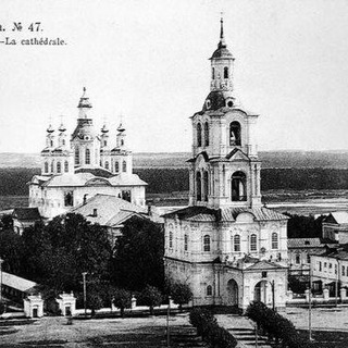 Логотип @vyatkap - Вятский Летописец