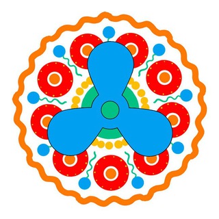 Логотип @vyatskiy_propeller - Вятский Пропеллер