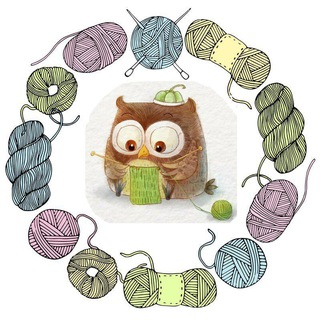 Логотип @vyazalochka_for_you - Вязалочка