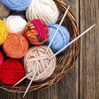 Логотип @vyazanie123 - Вязание, схемы, описания