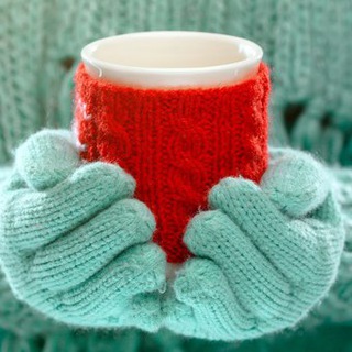 Логотип @vyazanie_idea - 🌷Вязание 🌷