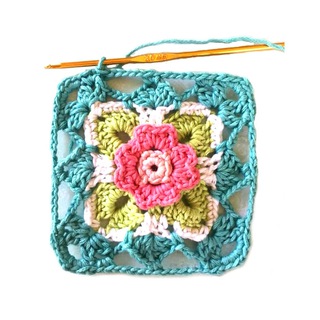 Логотип @vyazanie_kryuchkom_idei - ВЯЗАНИЕ КРЮЧКОМ 🧶 | CROCHET