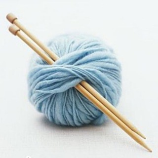 Логотип @vyazanie_novichok - Вязание для новичков