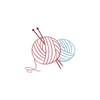 Логотип @vyazgem - Вязание. Идеи. Схемы