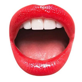 Логотип @vyazhushii_rot - Вяжущий рот