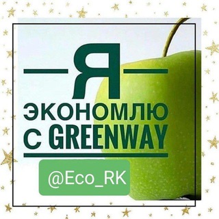 Логотип @vyazki - Greenway Tashkent