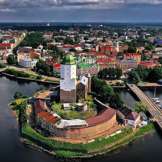 Логотип @vyborg_interesnoe - Выборг | Новости | Недвижимость