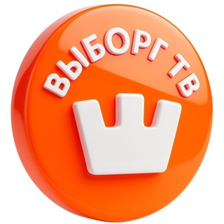Логотип @vyborg_tv_chat - Выборг ТВ Чат