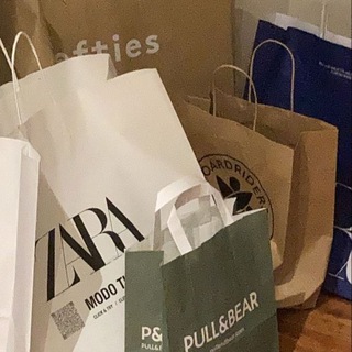 Логотип @vygodnaj - Выгодная покупка