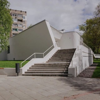 Логотип @vyksaair - Арт-резиденция «Выкса»