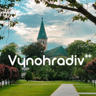 Логотип @vynohradiv - Vynohradiv++ 🇺🇦