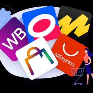 Логотип @vynosim_market - Выносим маркетплейсы🛍️