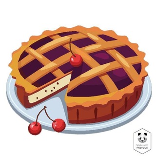 Логотип @vypechka_pirogi - ВЫПЕЧКА/ПИРОГИ