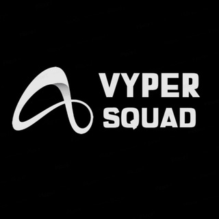 Логотип @vyper_squad - Vyper Squad ® ™