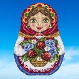 Вышивка крестиком. Схемы.