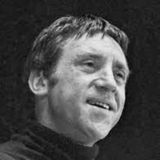 Логотип @vysockj - Высоцкий