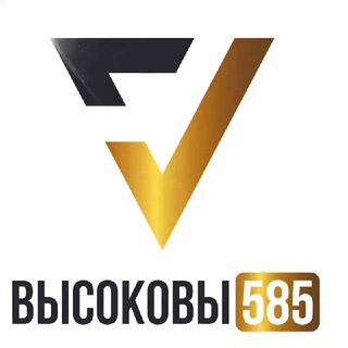 Логотип @vysokovy585 - ВЫСОКОВЫ 585 - ювелирное производство