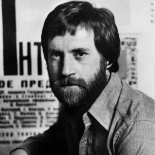 Логотип @vysotsky_tg - Дневник Высоцкого