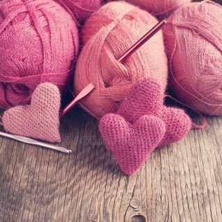 Логотип @vyzanie6 - ЧАТ ПО ВЯЗАНИЮ, ВЯЖЕМ И ОБЩАЕМСЯ В ЧАТЕ.