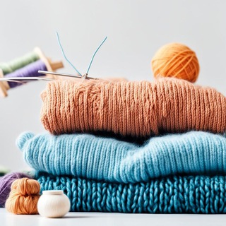 Логотип @vyzjuipishu - ВЯЖУ И ПИШУ