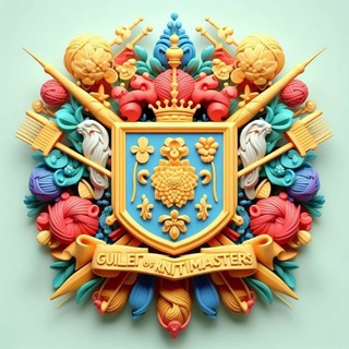 Логотип @vyzmasteria - Вязмастерия