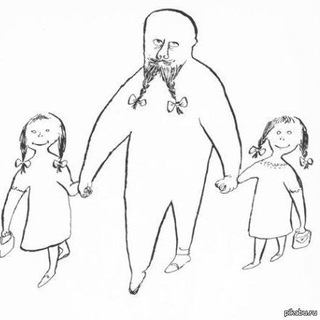 Логотип @vzglvosp - Мужской взгляд на воспитание