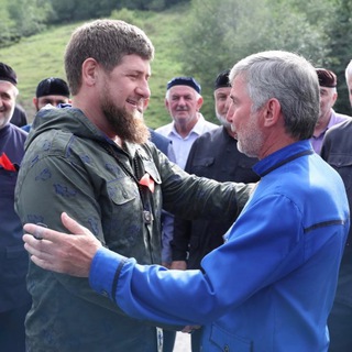 Логотип @vzglyadea - Ельсаев Аламахад Абдул-Хамидович