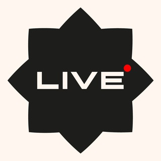 Логотип @vzglyaduzlive - Взгляд.uz — LIVE