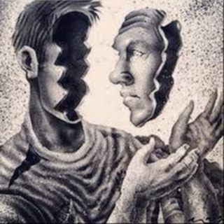 Логотип @vzglyaninasebya - Взгляни на себя! | Саморазвитие