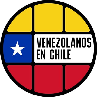 Логотип @vzlanosenchile - Venezolanos en Chile
