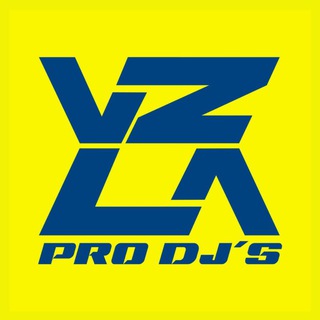 Логотип @vzlaprodjs - V.Z.L.A. PRO DJS ®️ (Music)