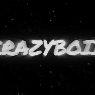 Логотип @vzlomandroid_cloud - CRAZYBOI SAVDO