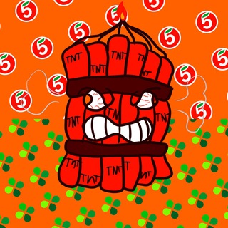 Логотип @vzriv5 - Взрывной! Новости💥