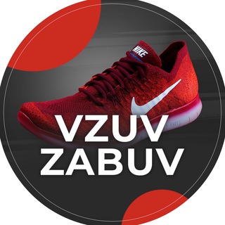 Логотип @vzuv_zabuv - VZUV ZABUV 👟