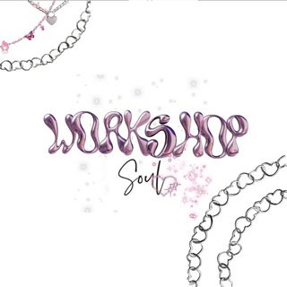 Логотип @w0rkshops0ul - ˚₊˳•WorkShopSoul•˳✧ ♡