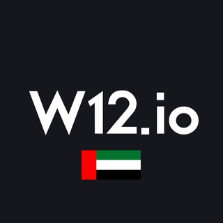 Логотип @w12_chat_ar - W12_chat_ar