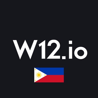 Логотип @w12_chat_fp - W12_chat_fp