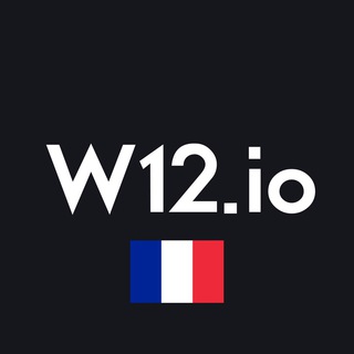 Логотип @w12_chat_fr - W12_chat_fr