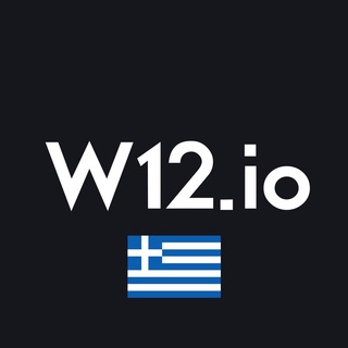 Логотип @w12_chat_gr - W12_chat_gr