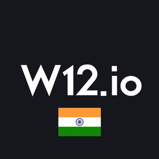 Логотип @w12_chat_hi - W12_chat_hi