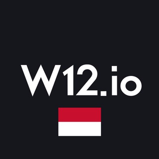 Логотип @w12_chat_id - W12_chat_id
