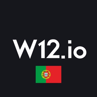Логотип @w12_chat_pt - W12_chat_pt