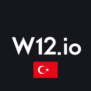 Логотип @w12_chat_tr - W12_chat_tr